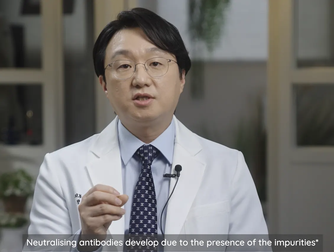 Dr Park's answer