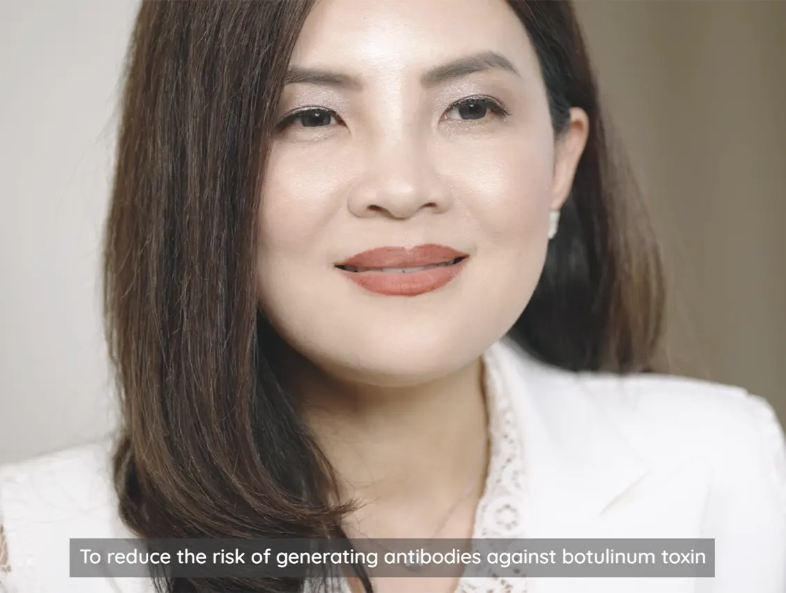 Dr Rungsima's answer